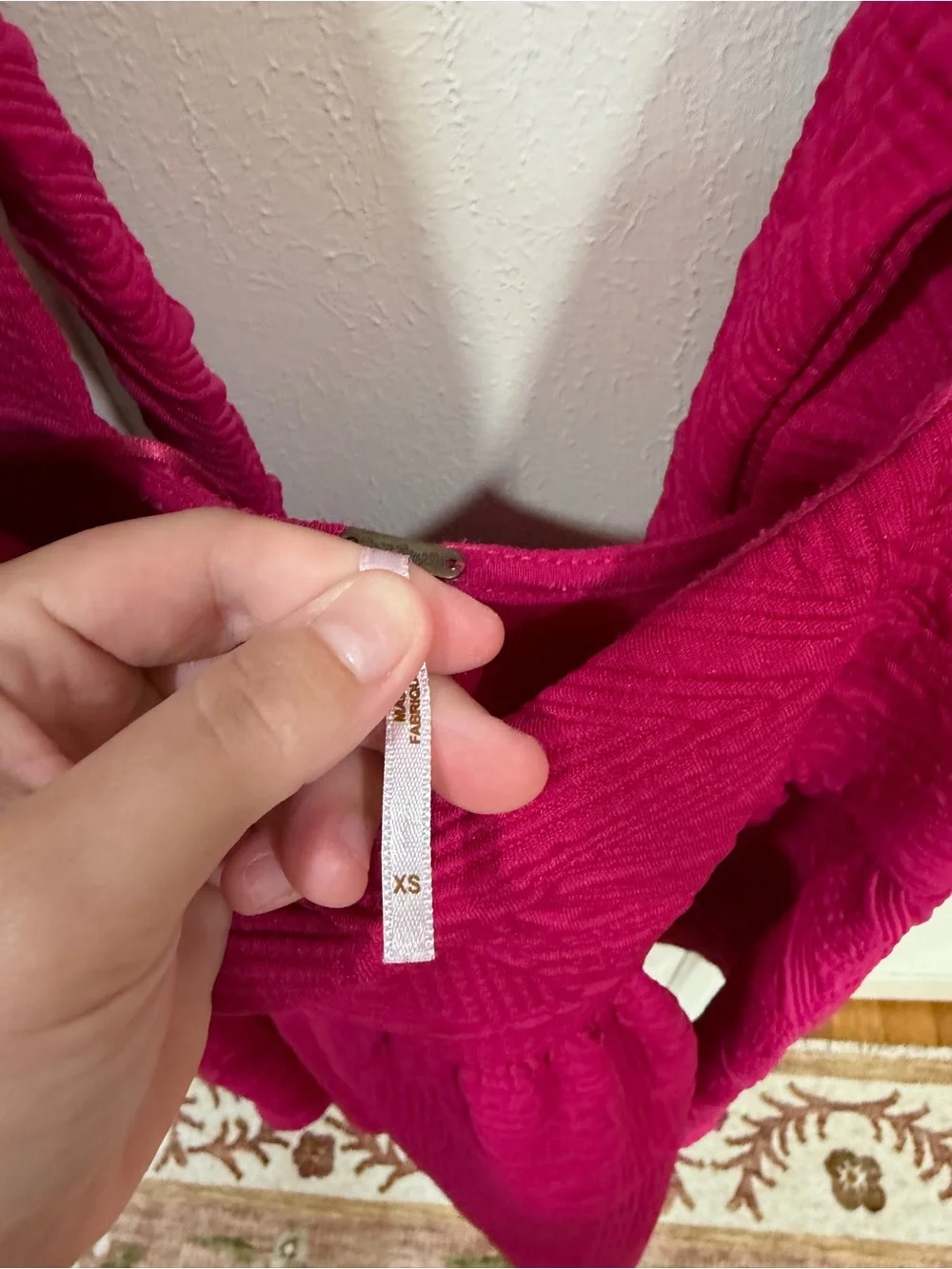Free people Violet Mini Dress